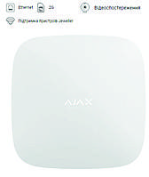 Интеллектуальная централь Ajax Hub White