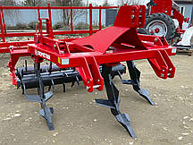 Глибокорозпушувач ГРД-5 стойок (2.5 або 3.3м) Деметра