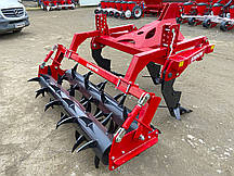 Глибокорозпушувач ГРД-4 стойки (2.6м Деметра