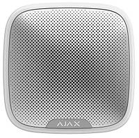 Уличная сирена Ajax StreetSiren White