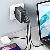 Мережевий зарядний пристрій Ugreen USB C/USB A 100 W Wall Charger + кабель 1.5 м Grey (CD226), фото 5