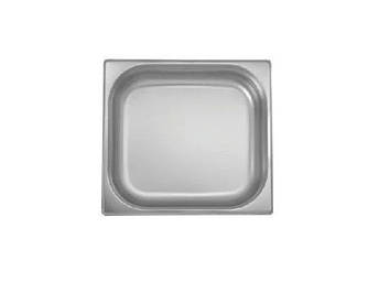 Гастроконтейнер нержавейка GN2~3-150 11,5л Helios 7814