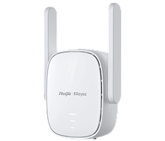 Беспроводной Wi-Fi репитер Ruijie Reyee RG-EW300R, 2.4 GHz , 300 Mbps