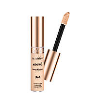 TopFace консилер для лица "Sensitive Mineral 3 in 1 Concealer" PT471 12 мл №2