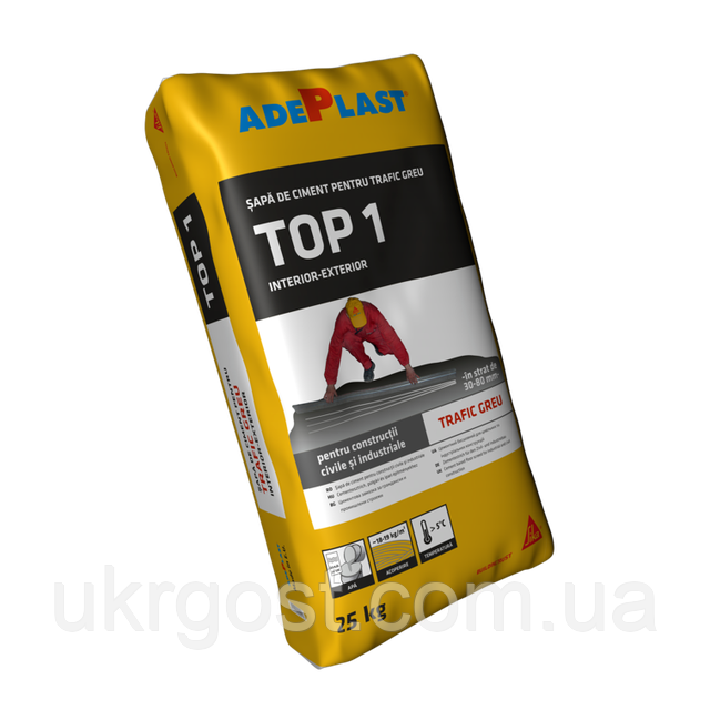 ADEPLAST® TOP 1