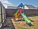 Ігровий комплекс "Кузя" ("Лунтік") SiverSport KID804.1, фото 5