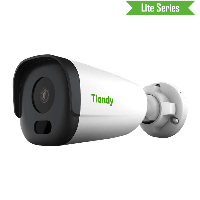 IP камера видеонаблюдения Tiandy TC-C34GN Spec:I5/E/Y/C/2.8mm/V4.2 4МП цилиндрическая