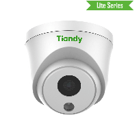 IP камера видеонаблюдения Tiandy TC-C34HS Spec: I3/E/Y/C/SD/2.8mm/V4.0 4МП турельная
