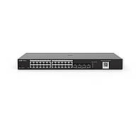 РОЕ коммутатор Ruijie RG-NBS3100-24GT4SFP-P 28-портовый