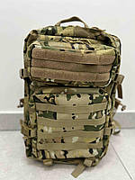 Армійський тактичний рюкзак для військовослужбовців 45л