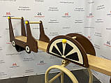 Гойдалка-балансир "Машинка" SiverSport KID172, фото 5