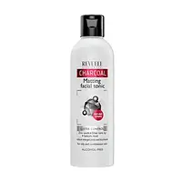 Матирующий тоник для лица Revuele No Problem Matting Facial Tonic с активированным углем, 200 мл