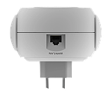 Двухдиапазонный Mesh Wi-Fi репитер Ruijie Reyee RG-EW1200R, 2.4 GHz/300 Mbps, 5 GHz/867 Mbps, фото 5