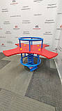 Гойдалка-балансир 4-х місна SiverSport KID120, фото 6