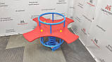 Гойдалка-балансир 4-х місна SiverSport KID120, фото 7