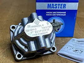Насос Шестерневий НШ 10М-3 (правий) MASTER (Гідросила), фото 3