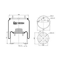 Наконечник тяги рулевой R Nissan Juke 10- Tiida 05- Leaf 10- Sentra 12- (пр-во CTR) CE0544R (Kr)