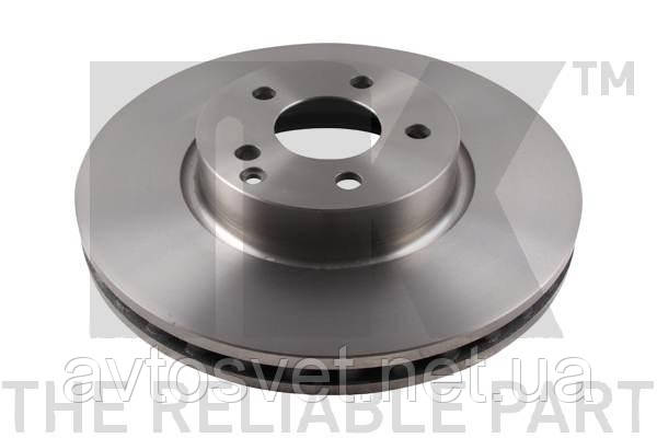 Колодка гальм. диск. BMW 3 (E90-91) 05 - задн. (вир-во BREMBO) P 06 038 (Kr), фото 1