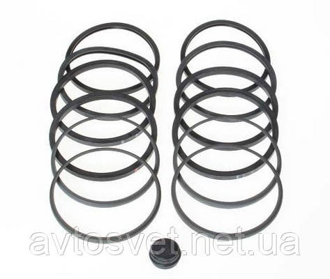 Стійка стаб передня вісь L Subaru Ascent 19- Crosstrek/Forester 18- Levorg 20- (вир-во CTR) CL0679L (Kr), фото 1