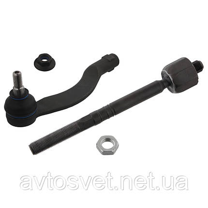 Наконечник тяги рульової L Honda Accord 03-08 (вир-во CTR) CE0201L (Kr), фото 1