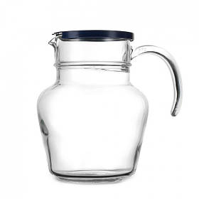 Глечик Florero 1,4 л Luminarc N8406 з кришкою