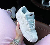 Мужские и женские кроссовки Nike Dunk White