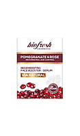 Регенерирующая сыворотка для лица Via Natural Pomegranate and Rose от BioFresh 30 мл