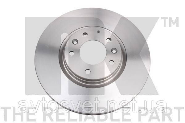 Колодка гальм. диск. LEXUS RX, TOYOTA PRIUS задн. (вир-во BREMBO) P 83 152 (Kr)