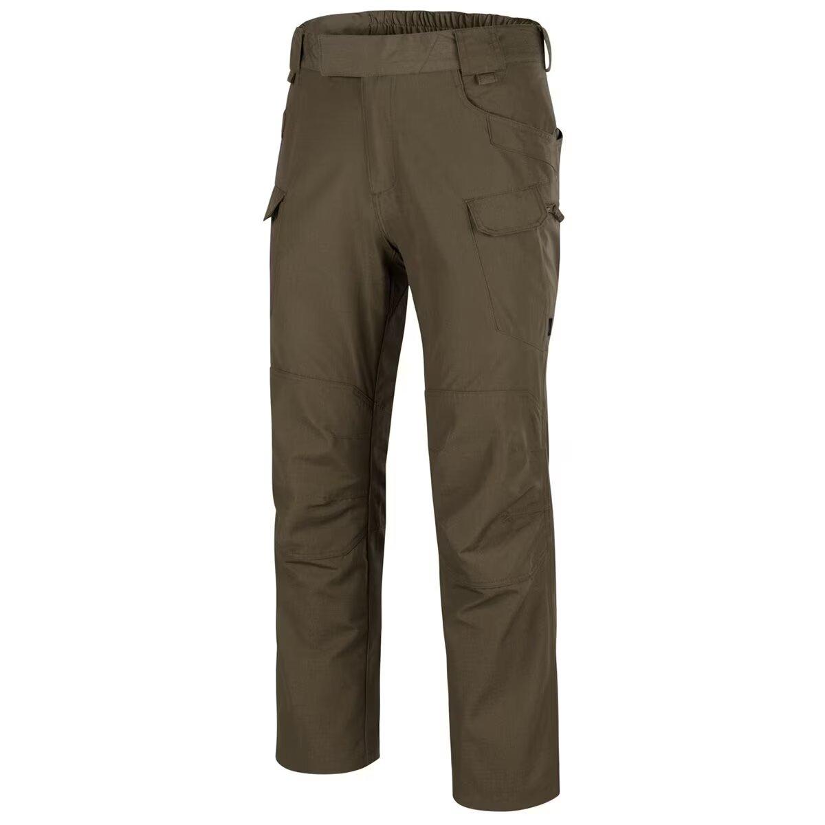 Штани HELIKON-TEX UTP Flex PenCott RAL7013 (SP-UTF-NR-81) РОЗМІР 3XL/Regular