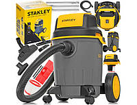 Промышленный пылесос Stanley SXVC20PE 1200 Вт с НЕРА-фильтром