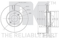 Разъем электрический R104846 (JD) R104846 (Kr)