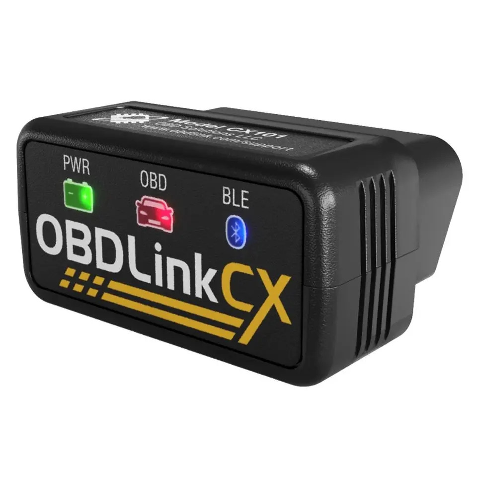 ДИАГНОСТІЧНИЙ АВТОСКАНИР OBDLink CX (BimmerCode)