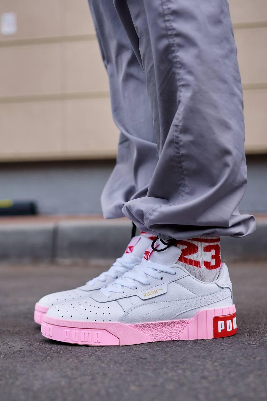 Puma top chaussure cali