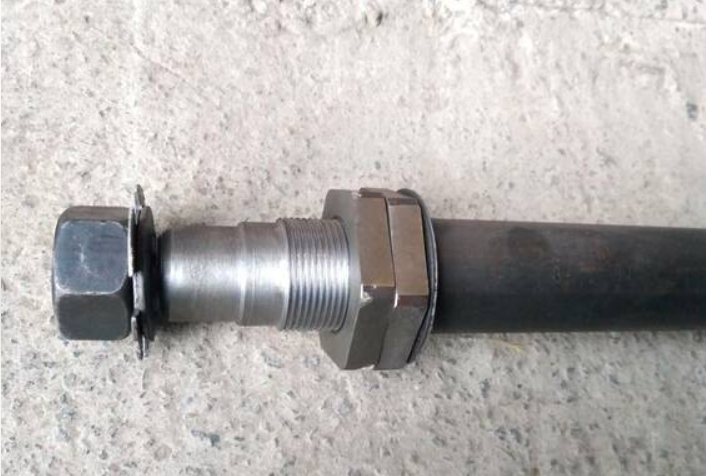 Ось  в зборі L=2270 КЗК-6.20.001, фото 1