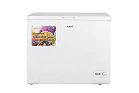 ARDESTO Морозильна скриня, 249л, А+, ST, білий