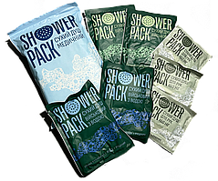 Набір сухих душів STARTER PACK