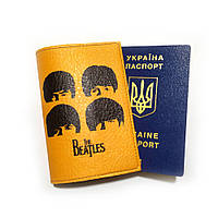 Обкладинка на паспорт Бітлз The Beatles (OB_0005)