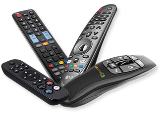 Універсальні пульти ДК