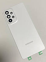 Задняя крышка Samsung Galaxy A53 5G A536B со стеклом камеры, цвет - Белый