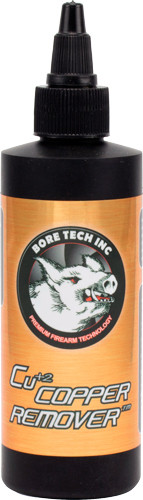 Збройовий засіб для чищення Bore Tech Cu+2 COPPER REMOVER. Об'єм — 118 мл