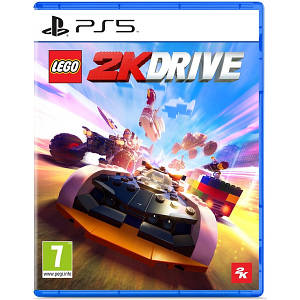 Гра для PS5 Sony Lego 2K Drive англійська версія