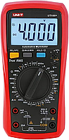 Мультиметр цифровий автомобільний UNIT UT-105+
