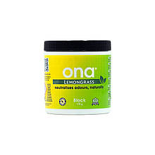 Нейтралізатор запаху ONA Block Lemongrass 170гр