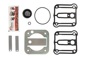 Ремкомплект компресора з клапанами MAN TGA, TGX , TGS 1200016100 VADEN 1200 016 100