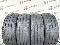 Шины Б/У всесезонна 215/65 R16C CONTINENTAL VANCONTACT 4 SEASON 5mm