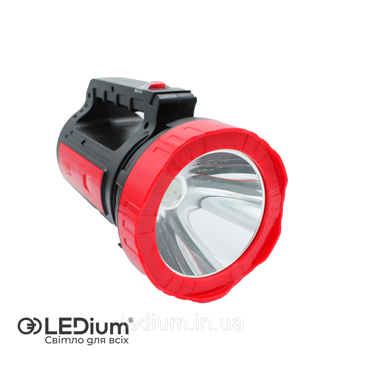 Ліхтарик світлодіодний 5 Ват LEDium 2H-4V-3500mAh
