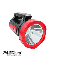 Ліхтарик світлодіодний 5 Ват LEDium 2H-4V-3500mAh