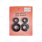 Сальники двигуна Honda Dio, Tact, Pal комплект 5 шт, MSU, Тайвань, фото 2