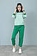 Спортивний костюм жіночий у смужку "Delight", фото 10