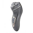 Електробритва бездротова з триммером GM 7500 / Професійна електрична бритва, фото 3